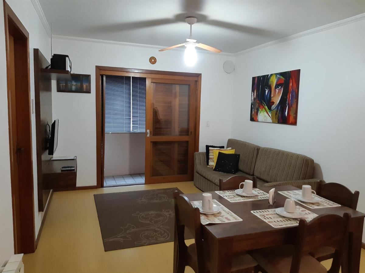 그라마도 Residencial Mirante Da Colina Hoffmann 219 아파트 외부 사진