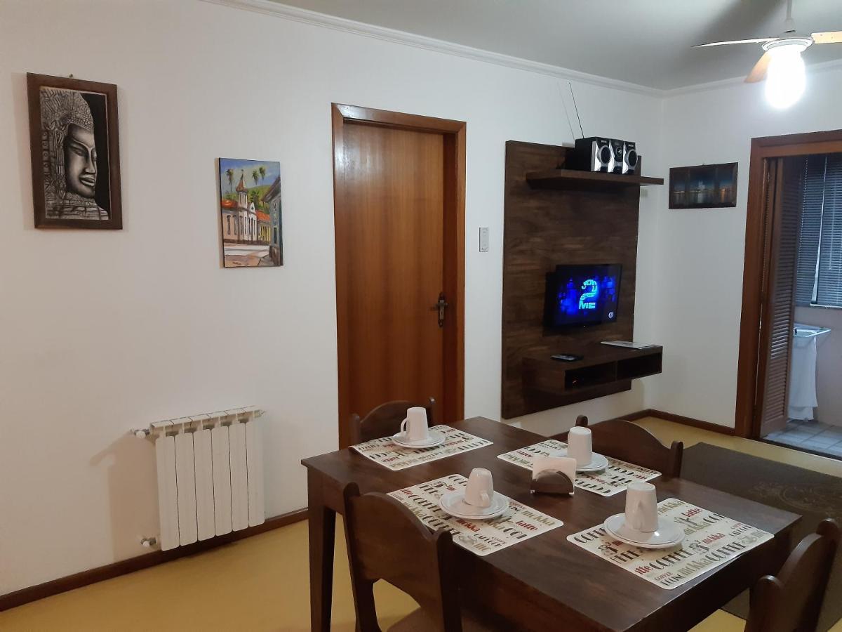 그라마도 Residencial Mirante Da Colina Hoffmann 219 아파트 외부 사진
