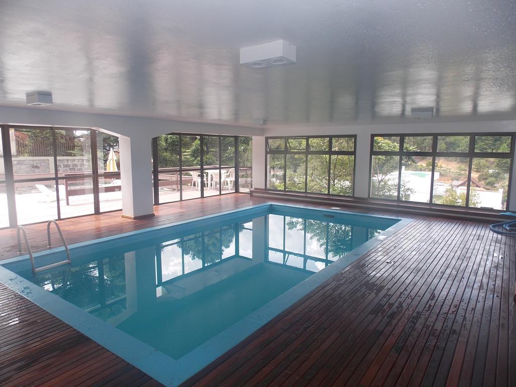 그라마도 Residencial Mirante Da Colina Hoffmann 219 아파트 외부 사진