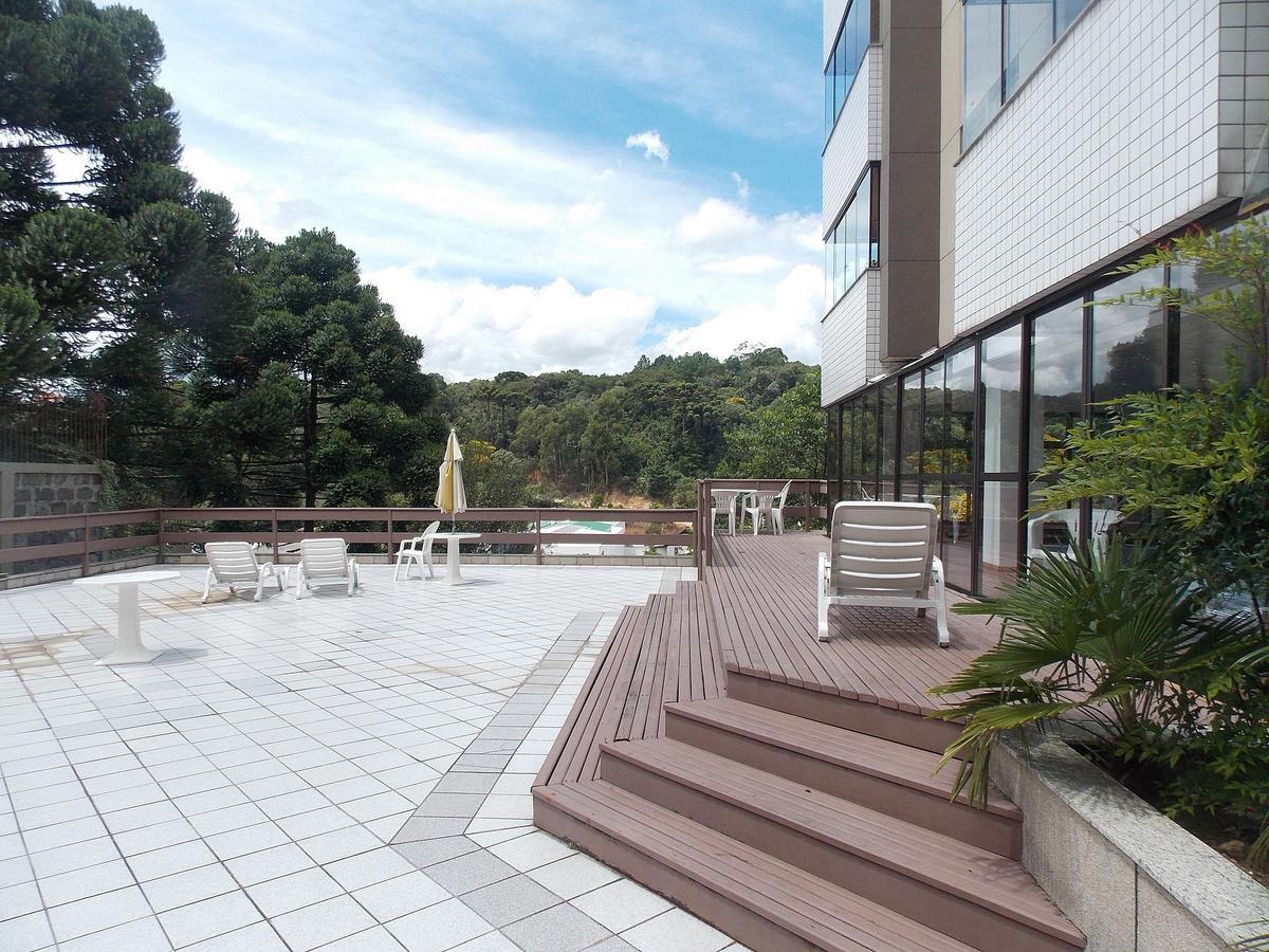그라마도 Residencial Mirante Da Colina Hoffmann 219 아파트 외부 사진